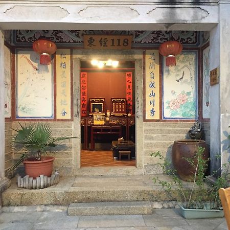 Shuatou 44 E118 B&B Jincheng Esterno foto