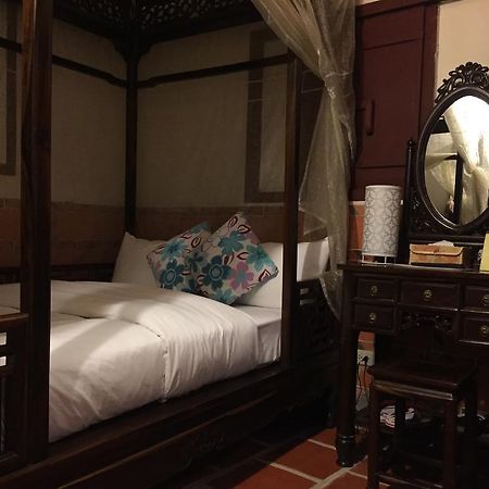 Shuatou 44 E118 B&B Jincheng Esterno foto