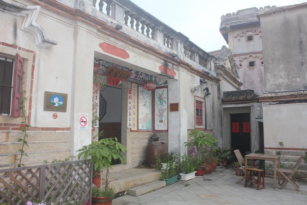 Shuatou 44 E118 B&B Jincheng Esterno foto