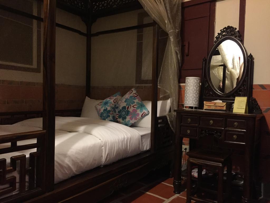 Shuatou 44 E118 B&B Jincheng Esterno foto