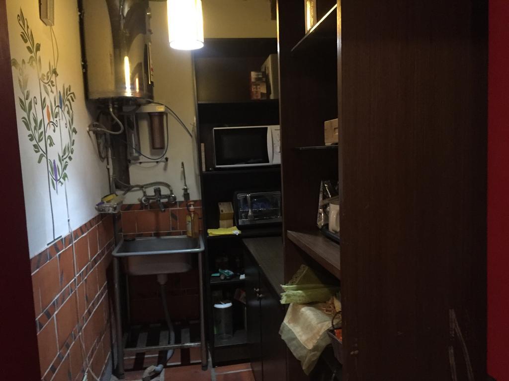Shuatou 44 E118 B&B Jincheng Esterno foto