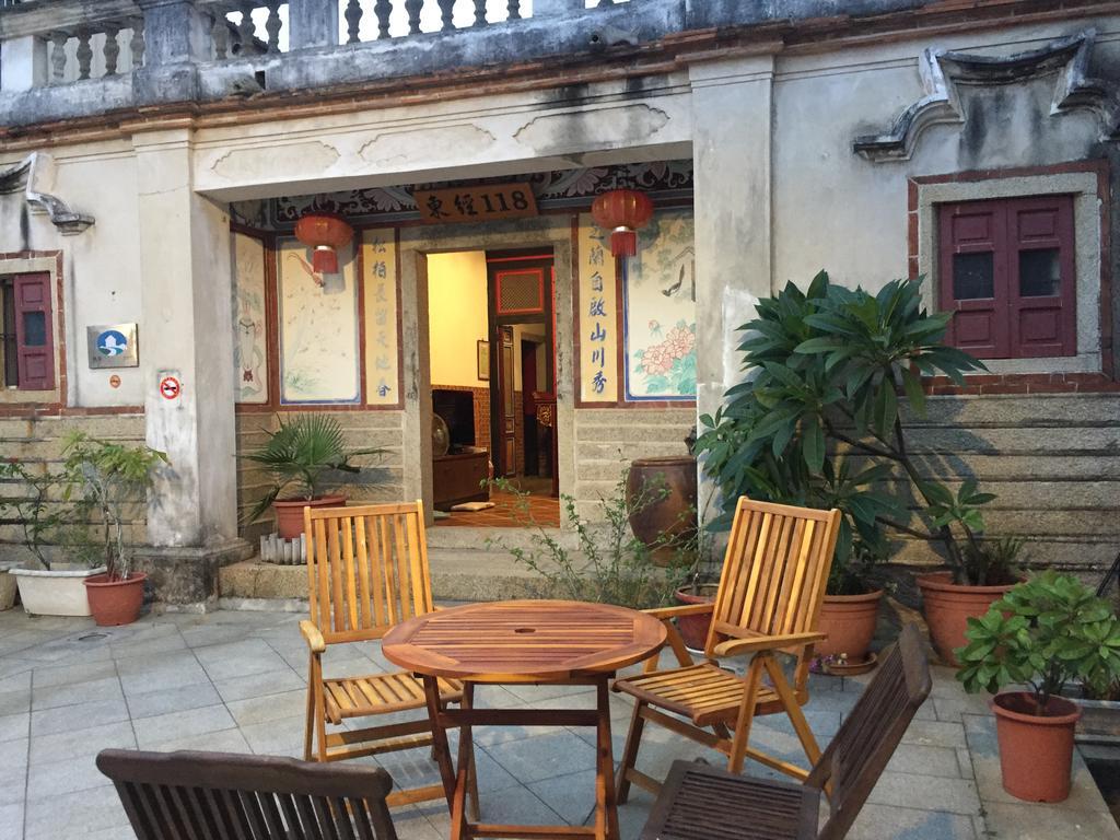 Shuatou 44 E118 B&B Jincheng Esterno foto
